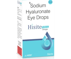 Sodium Hyaluronate Eye Drops for Dry Eye Relief | Hisite Ultra Drops