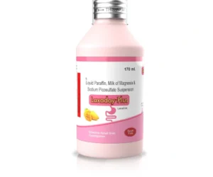 Sodium Picosulfate Syrup for Constipation Relief | LAXADAY PLUS Suspension