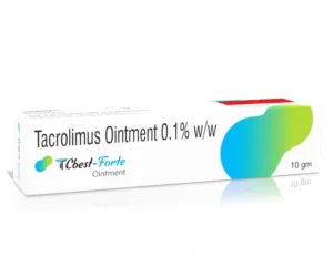 Tacrolimus 0.1% Ointment for Atopic Dermatitis | TCBEST FORTE Ointment