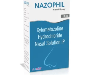 Xylometazoline Nasal Drops for Cold Relief | NAZOPHIL Nasal Spray