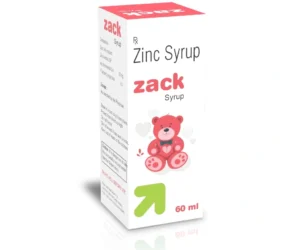 Zinc Acetate 20mg Tablet for Immunity Boost | ZACK Tablets