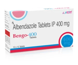 Albendazole 400mg Tablets | BENGO 400 Tablet
