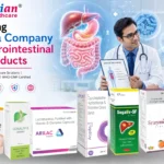 Emerging Pharma Company in Gastrointestinal Products