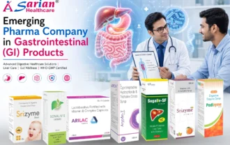 Emerging Pharma Company in Gastrointestinal Products