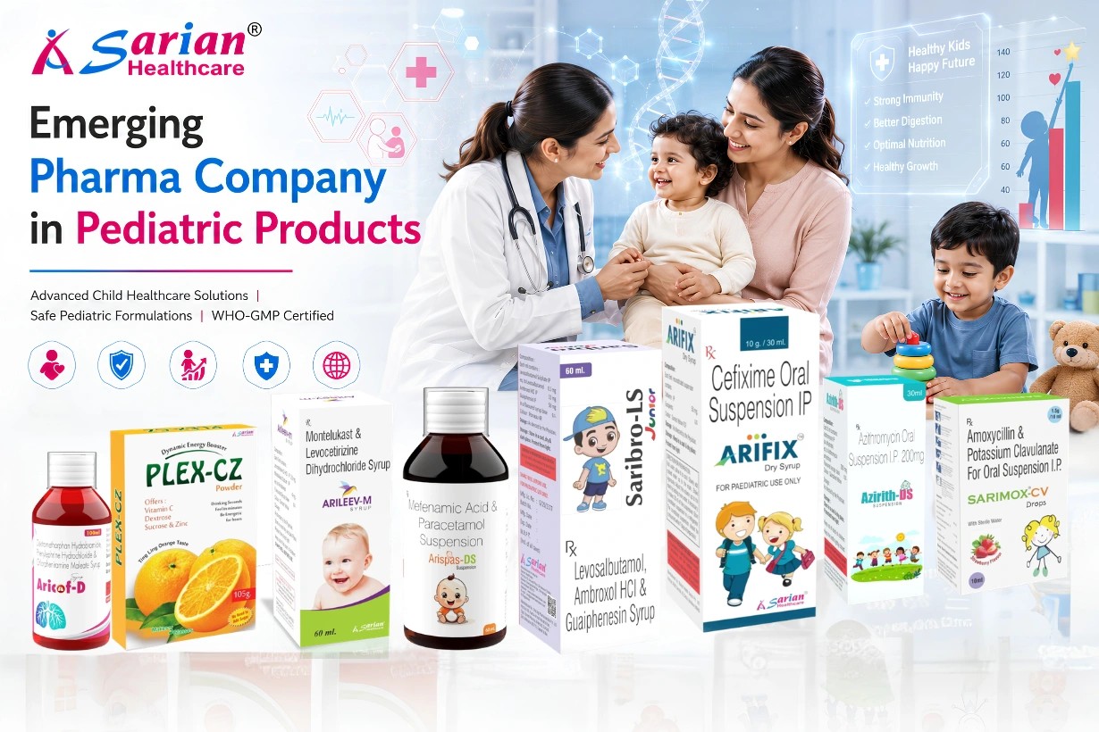 Pediatric Products