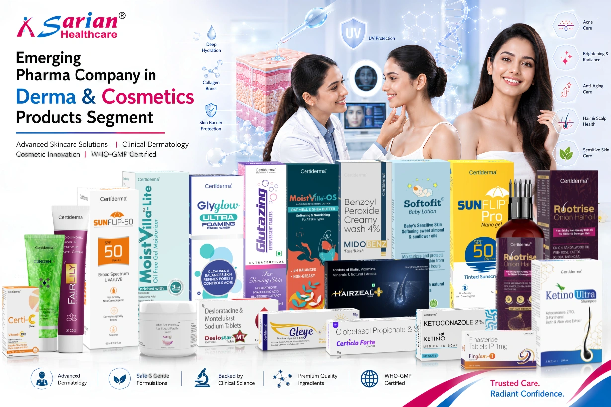 cosmetics products