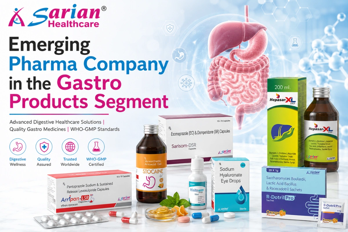 Gastro Products Segment