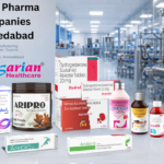 Top 10 Pharma Companies in Ahmedabad: Leading Pharmaceutical