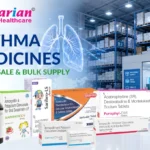 Asthma Medicines Supplier in India | Wholesale & Bulk
