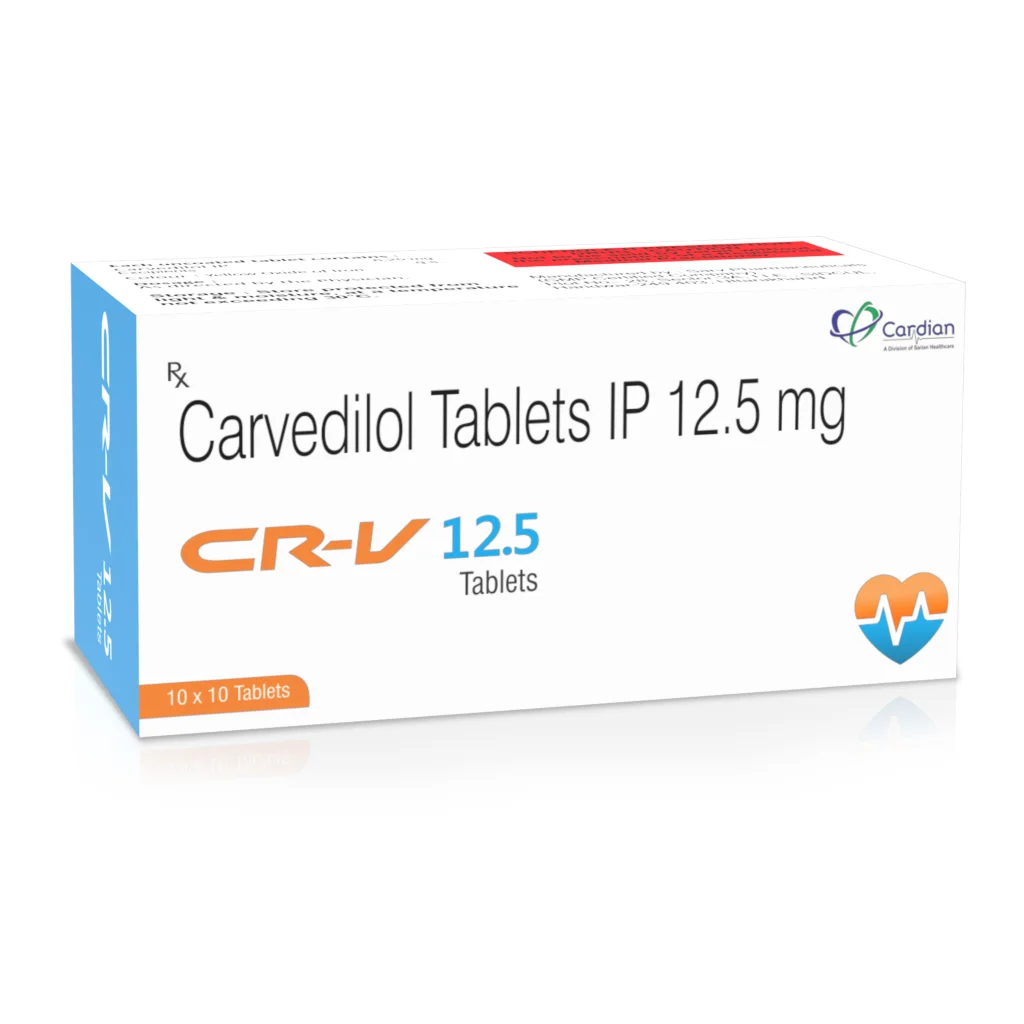CRV-12.50 Tab CRV 12.50 Tab