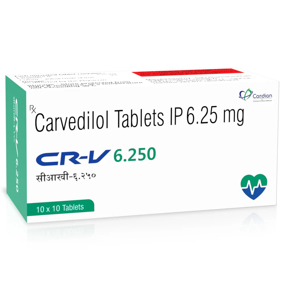 CRV-6.250 Tab CRV 6.250 Tab