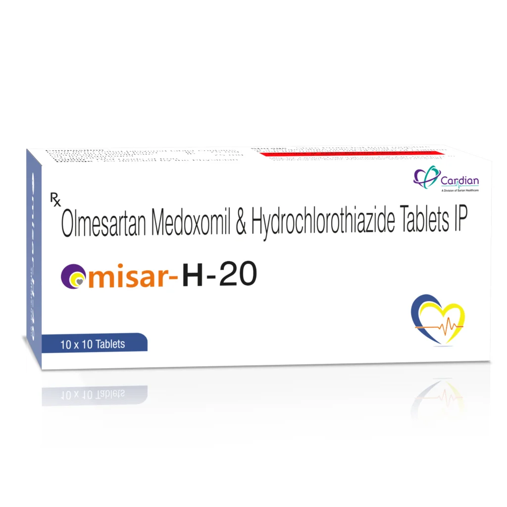 OMISAR-H-20 Tab OMISAR H 20 Tab