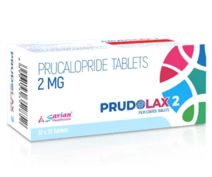 Prucalopride 2mg | PRUDOLAX-2 Tablet