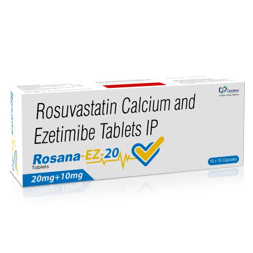 ROSANA-EZ-20 Tab ROSANA EZ 20 Tab