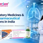 Respiratory Medicines & B2B Pharmaceutical Products in India 5 Respiratory Medicines & B2B Pharmaceutical Products in India