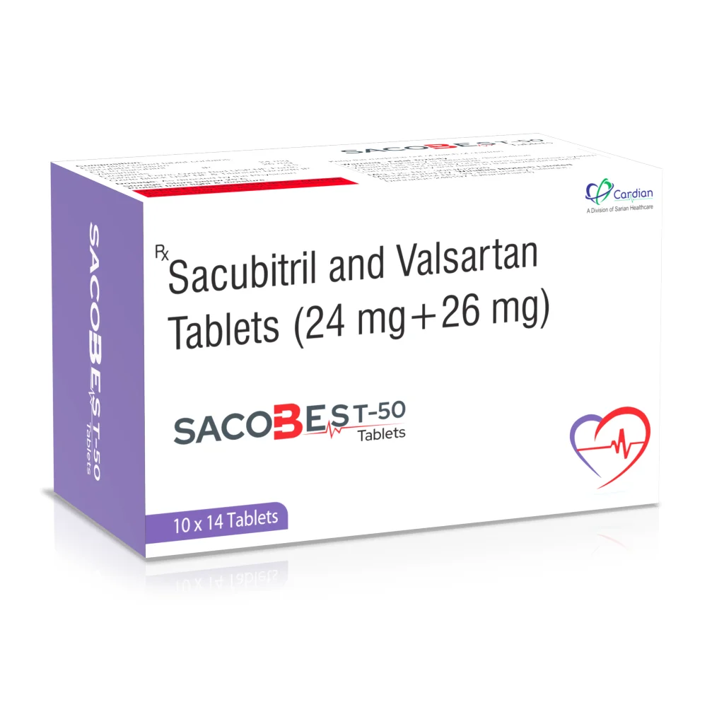SACOBEST-50 Tab SACOBEST 50 Tab