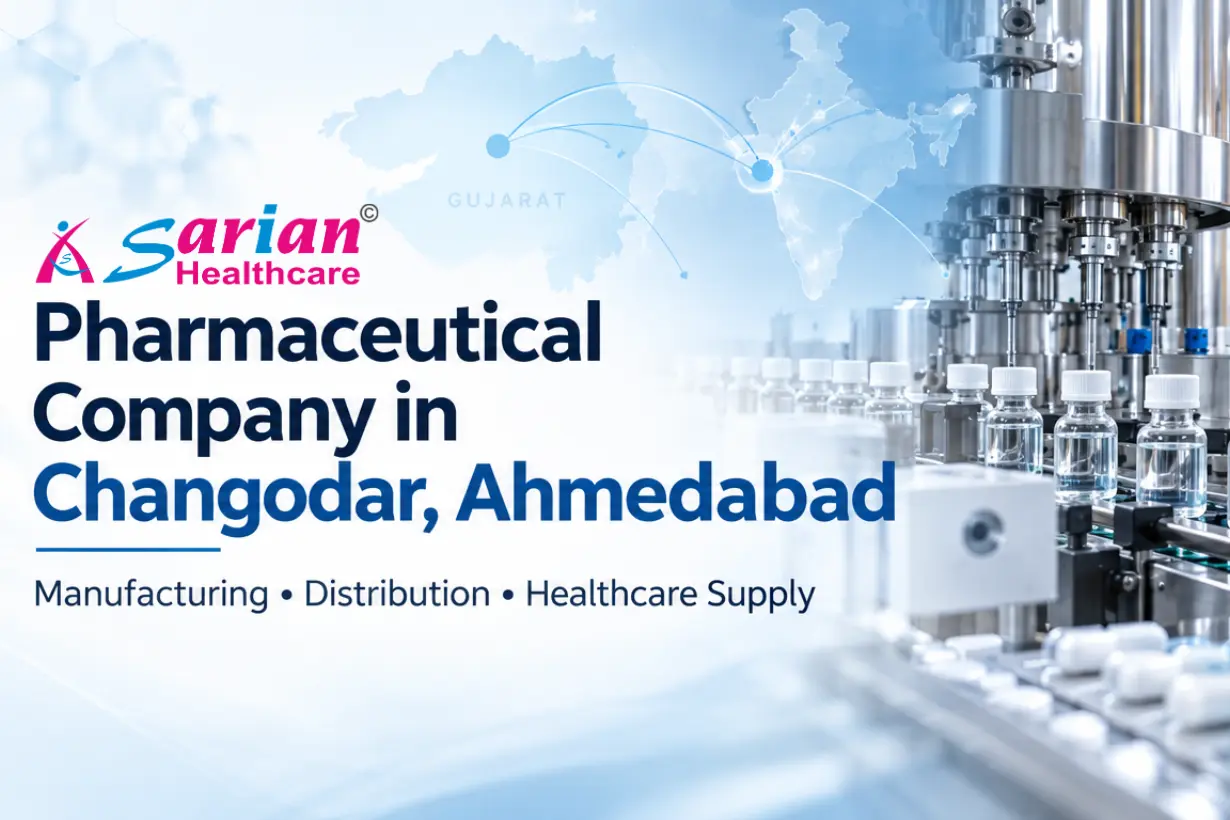 Pharma Company in Ahmedabad