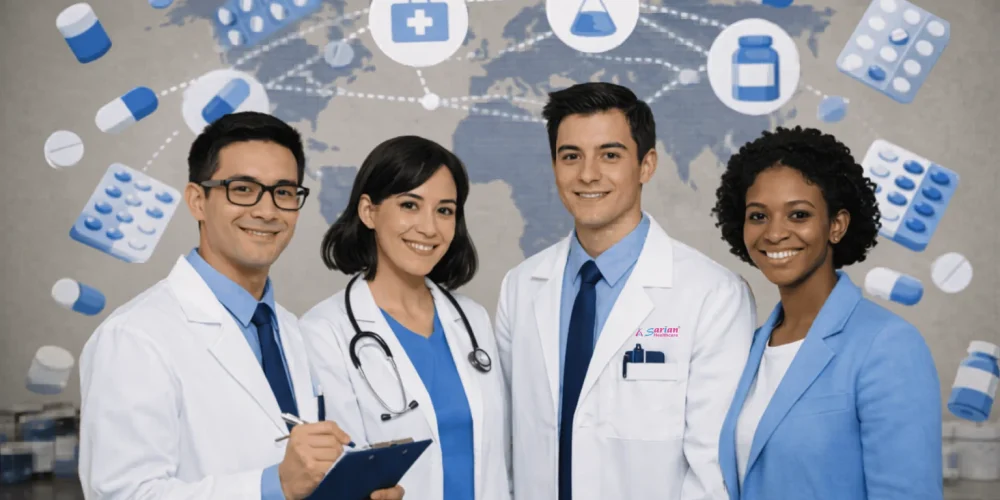 SarianPharma - about us